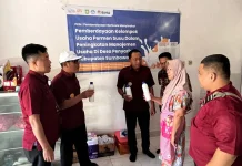 Pengawasan IG Susu Kuda Liar Sumbawa, Kemenkum NTB Tekankan Jaga Mutu dan Reputasi