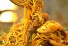 Mie Aceh, Hidangan Pedas Dengan Rempah Kuat