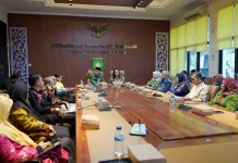 55 Motif Kre Alang Sumbawa Resmi Dicatat sebagai KI Komunal