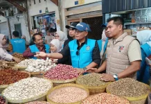 TPID NTB Pastikan Stok Bahan Pokok Aman jelang Idul Adha
