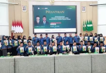 Rektor UIN Mataram Tegaskan ASN Kemenag Wajib Jaga Marwah Institusi