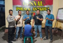 Kurang dari 24 Jam, Polsek Asakota Bekuk Pelaku Rudapaksa