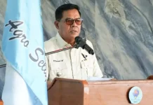 Bupati Lotim Tekankan Transparansi dan Optimalisasi Usaha Daerah
