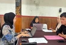 Kemenkum NTB Dampingi Ekraf Lobar Urus Merek dan Hak Cipta
