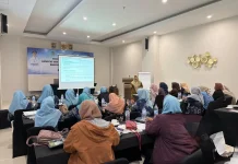 Penguatan Kader Posyandu, Begini Dilakukan Dikes Kabupaten Bima