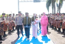 Semangat Baru! Forkopimda Sambut Hangat Kapolda NTB yang Baru