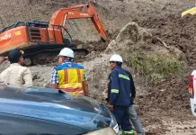 Progres Jalan Batudulang-Tepal Capai 30 Persen