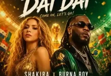 Makna Lagu "Dai Dai" dari Shakira untuk Lagu Tema Piala Dunia 2026