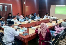 Pemprov NTB Matangkan Persiapan Pelaksanaan Shalat Idul Adha 1447 H