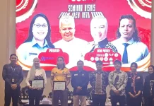 Kemenkum NTB Tekankan Perlindungan Merek di Seminar Bisnis FORMASI 2026