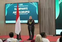 Kejari Lombok Tengah, Perketat Pengawasan Pajak dan Retribusi