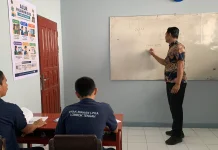 Kemenag Loteng Berikan Pendampingan Keagamaan bagi Anak Binaan Hindu di LPKA