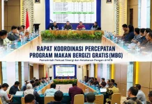 NTB Siap Perluas Jangkauan Program Makan Bergizi Gratis