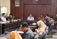 PUPR PKP NTB Kerahkan Mitra Konstruksi Dukung Sensus Ekonomi 2026