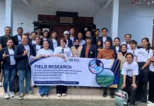 IPB Internasional Bedah Desa Wisata Lombok menuju Kelas Dunia