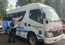 Bus Gratis Mataram Jadi Andalan Baru Warga dan Pelajar