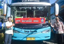 Cegah Risiko Kecelakaan, Dishub NTB Sertifikasi Perusahaan Angkutan Umum