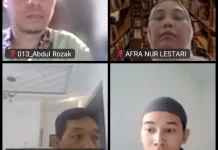 Kanwil Kemenkum NTB Ikuti Pedoman Peta Permasalahan Hukum BPHN