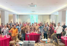 Kemenko PM Perkuat Sinergi Program Desa untuk Hadapi Risiko Iklim dan Bencana