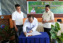 Tahun Buku 2025, PD Agro Selaparang Catat Laba Bersih Ratusan Juta