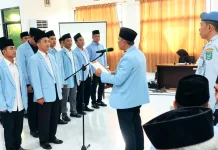 BKPRMI Lombok Tengah, Ditantang Cetak Generasi Qur’ani Era Digital