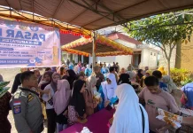 Pemkab Lombok Timur Gelar Pasar Murah jelang Idul Adha
