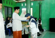 MTs Fathul Muin NW Montong Tangi, Tamatkan Puluhan Siswa