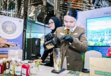 Poltekpar Lombok Tampilkan Karya Inovatif Mahasiswa di Rakornas Pariwisata 2026