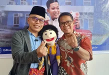 Disarpus Lobar Gaungkan Literasi Modern lewat Metode Mendongeng