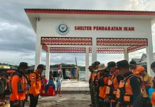 Nelayan Lansia Hilang di Perairan Pulau Bungin Belum Ditemukan