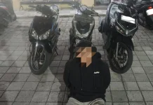 Pria di Mataram Gelapkan Belasan Motor, Incar Korban di Aplikasi Omi