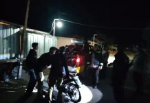 Polsek Wera Amankan 11 Pemuda di Pantai Sangiang