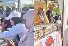 Pemkot Bima Gelar Gerakan Pangan Murah jelang Idul Adha 1447 H