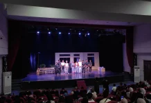 Teater TeReng SMKN 3 Mataram Borong 8 Nominasi di PTP V 2026