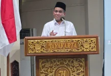 Rektor UIN Mataram Apresiasi Mahasiswa KPI di Festival Film Lombok 2026