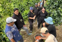 Jaga Reputasi Kopi Arabika Sembalun, Kanwil Kemenkum NTB Lakukan Pengawasan IG