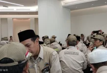 Seluruh Jamaah Haji Lombok Tengah Sehat Jelang Puncak Haji di Arafah