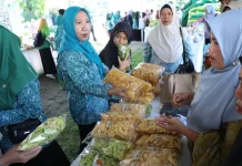 Harga Bahan Pokok di Lombok Tengah, Relatif Stabil Jelang Iduladha