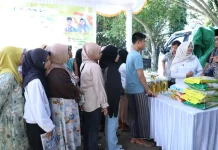 Pemkab Lombok Tengah, Jaga Stabilitas Harga Pangan Melalui Pangan Murah