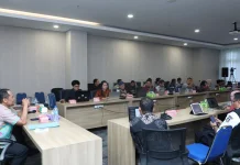 Pemkab Lombok Tengah, Perkuat Transparansi dan Publikasi Program Daerah