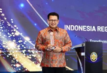 ITDC Raih Penghargaan “Sapphire” di Indonesia Regulatory Compliance Award 2026
