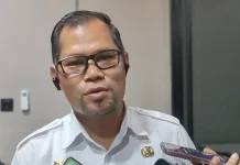 Satpol PP Sasar Lapak Hewan Kurban di Trotoar