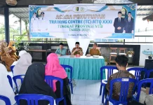 Sekda Lombok Timur Tutup TC MTQ, Optimis Kafilah Raih Terbaik