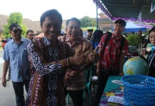 Acara Gelar Karya SMKN 1 Lingsar Jadi Wujud Deep Learning Siswa