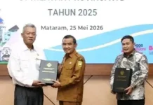 Sumbawa Kembali Raih Opini WTP