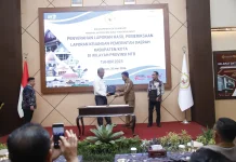 Pemkab Lombok Tengah Raih Opini WTP Ke-14 Berturut-turut dari BPK
