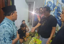 Polisi Ringkus Lima Terduga Pengedar di Lombok Tengah