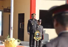 Kapolres Loteng Tekankan Pentingnya Menjaga Generasi Muda di Tengah Tantangan