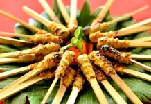 Sate Lilit, Sate Khas Pulau Dewata