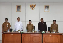 Pemkab Lombok Utara Gandeng BPKP NTB Perkuat Tata Kelola Pemerintahan